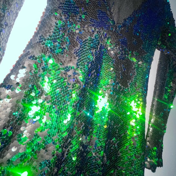 DUCKIE CONFETTI DRESS - Picture 2 of 4